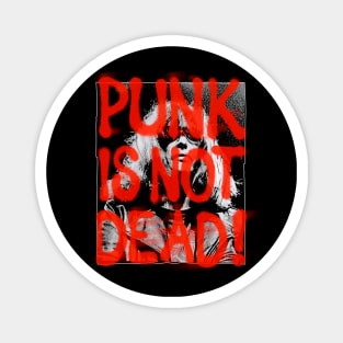 Punk is not Dead yet! Magnet